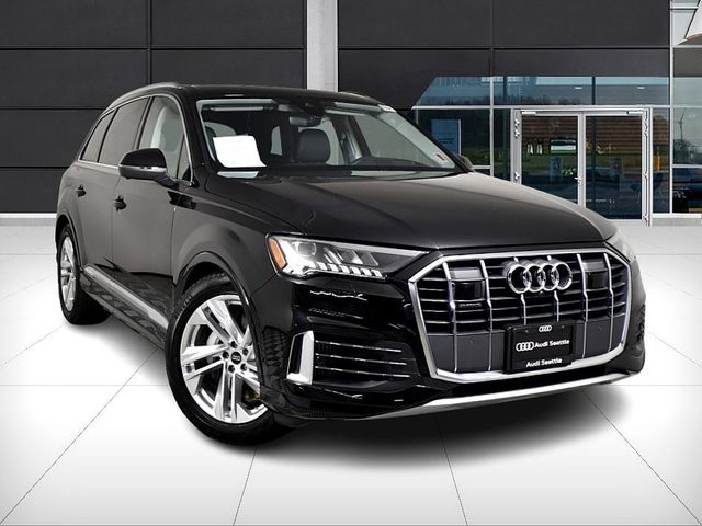 2023 Audi Q7 Prestige