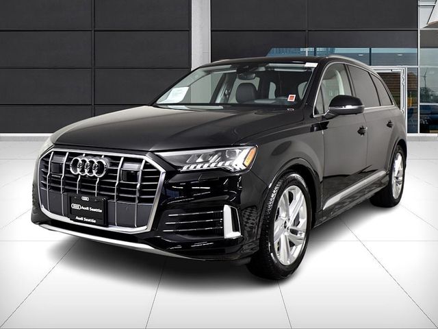 2023 Audi Q7 Prestige