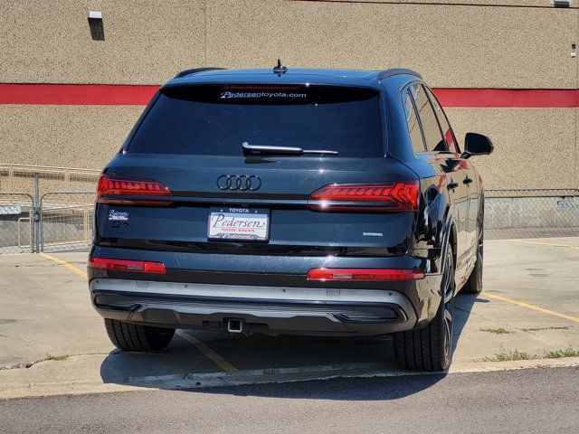 2023 Audi Q7 Prestige
