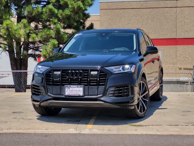 2023 Audi Q7 Prestige