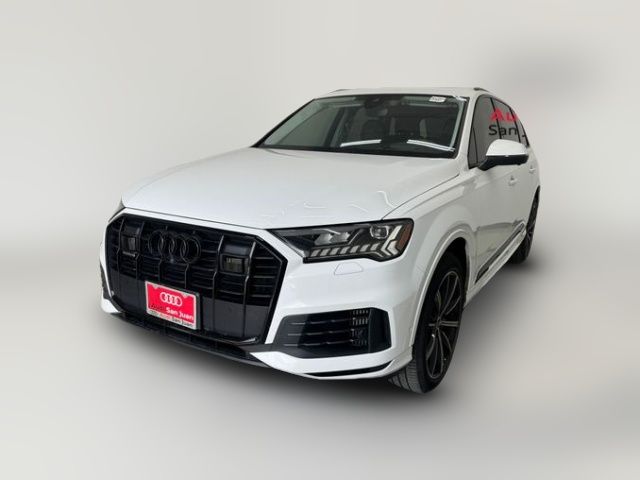 2023 Audi Q7 Prestige