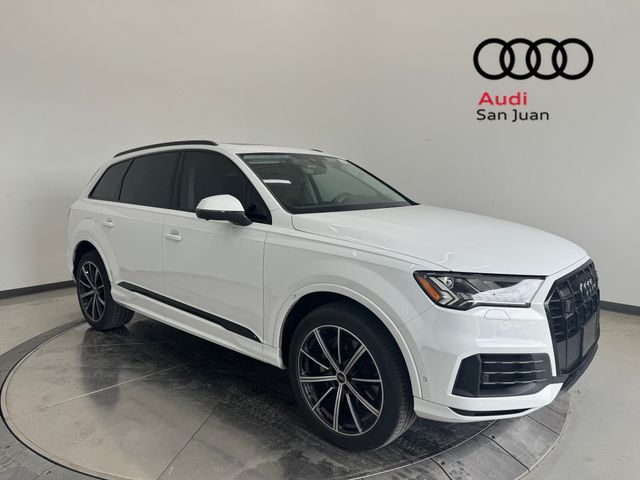 2023 Audi Q7 Prestige