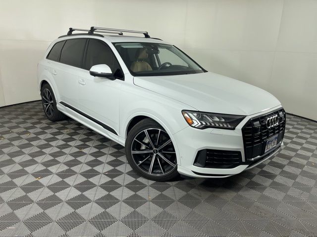 2023 Audi Q7 Prestige