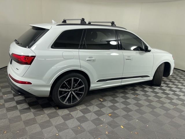 2023 Audi Q7 Prestige