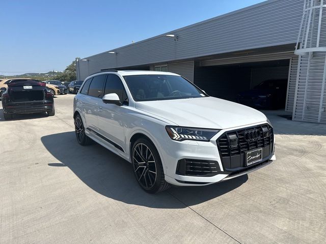 2023 Audi Q7 Prestige