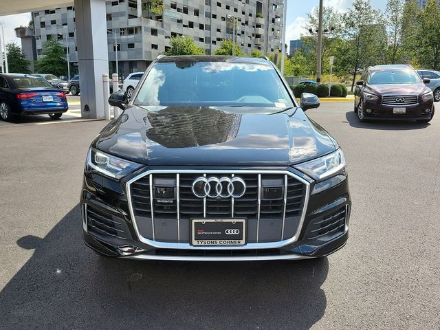 2023 Audi Q7 Premium