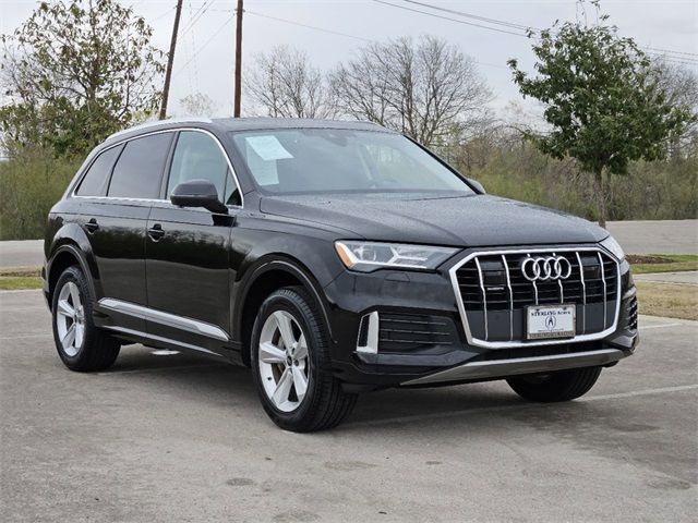 2023 Audi Q7 Premium