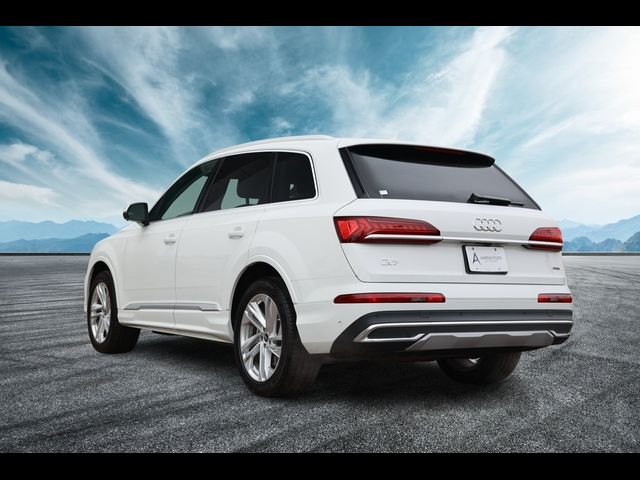 2023 Audi Q7 Premium