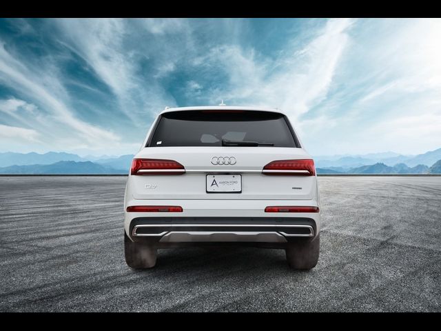 2023 Audi Q7 Premium