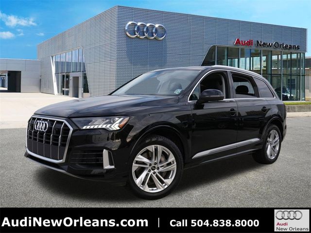 2023 Audi Q7 Premium