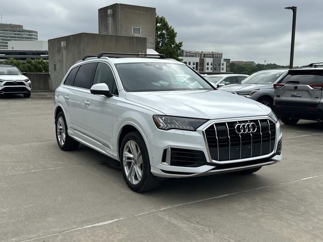 2023 Audi Q7 Premium