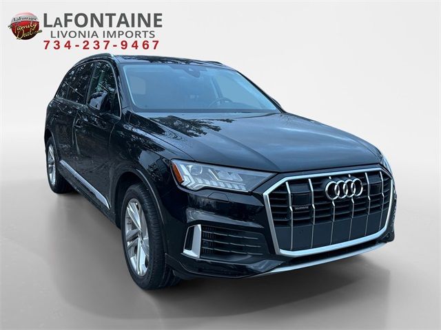 2023 Audi Q7 Premium