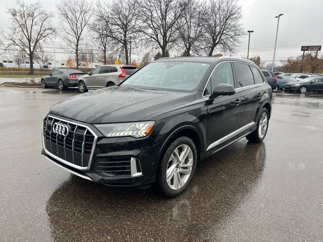 2023 Audi Q7 Premium