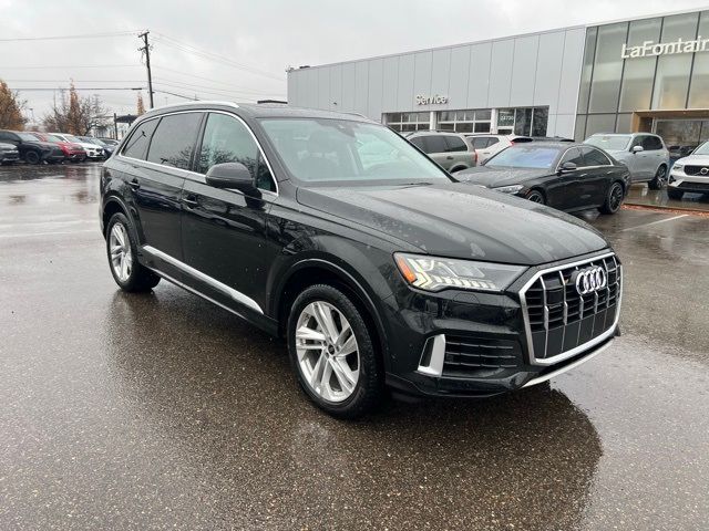 2023 Audi Q7 Premium