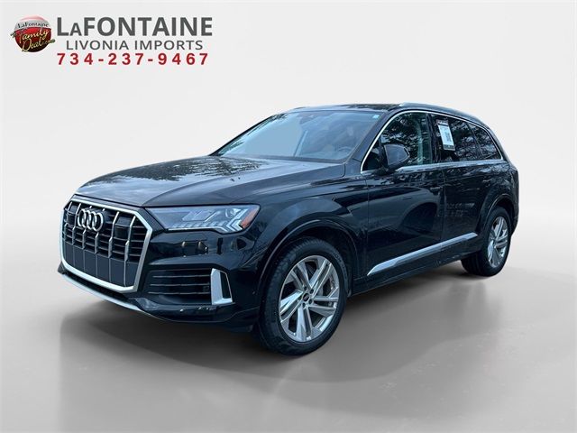 2023 Audi Q7 Premium