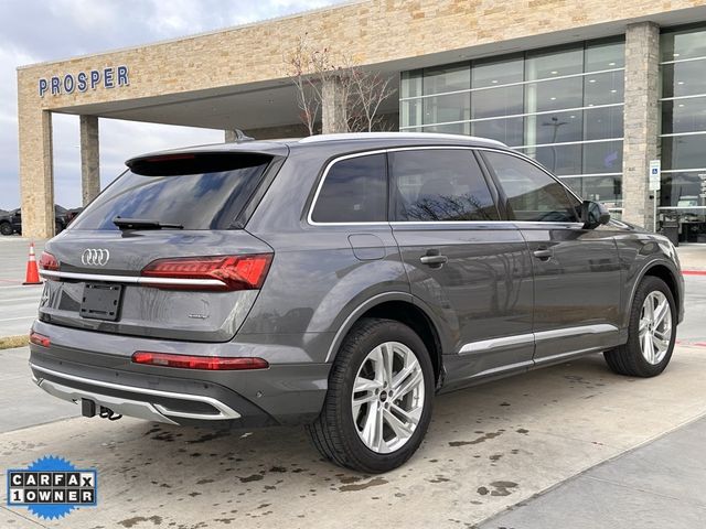 2023 Audi Q7 Premium