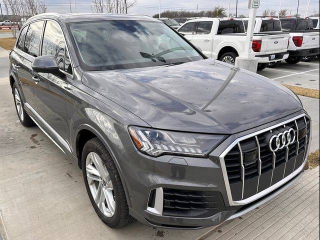 2023 Audi Q7 Premium