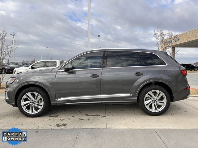 2023 Audi Q7 Premium