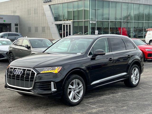 2023 Audi Q7 Premium