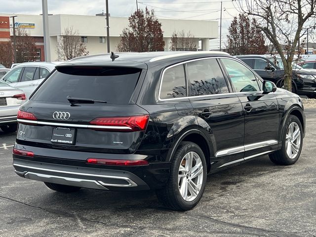 2023 Audi Q7 Premium