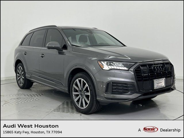 2023 Audi Q7 Premium Plus