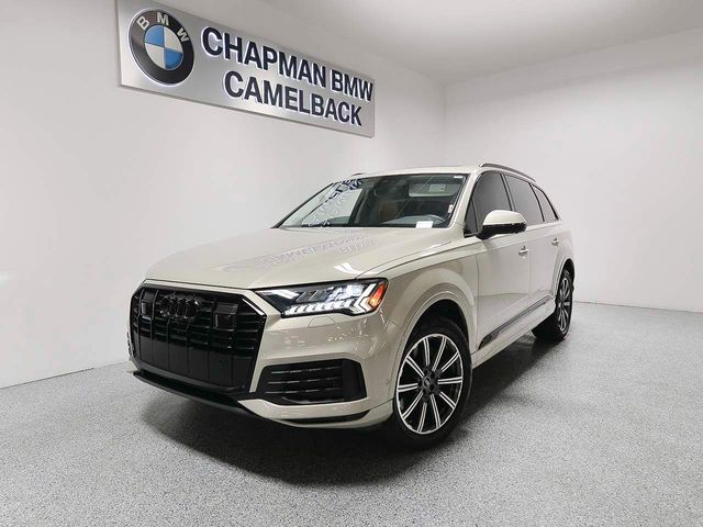 2023 Audi Q7 Premium Plus