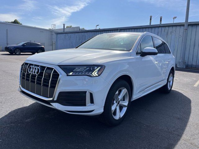 2023 Audi Q7 Premium Plus