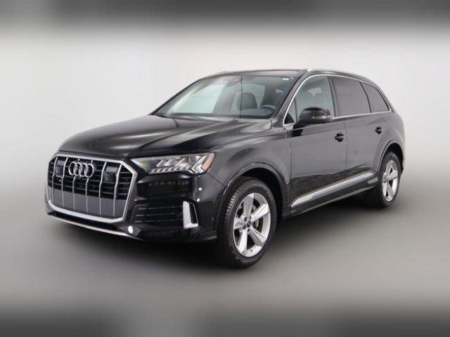 2023 Audi Q7 Premium Plus