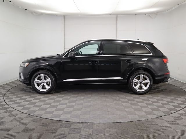 2023 Audi Q7 Premium Plus