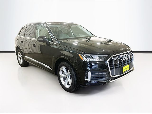 2023 Audi Q7 Premium Plus