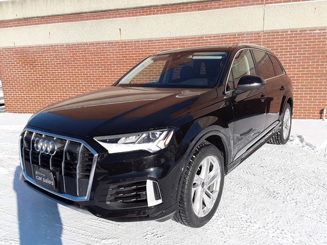 2023 Audi Q7 Premium Plus