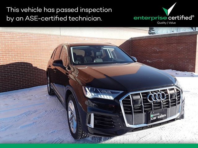 2023 Audi Q7 Premium Plus