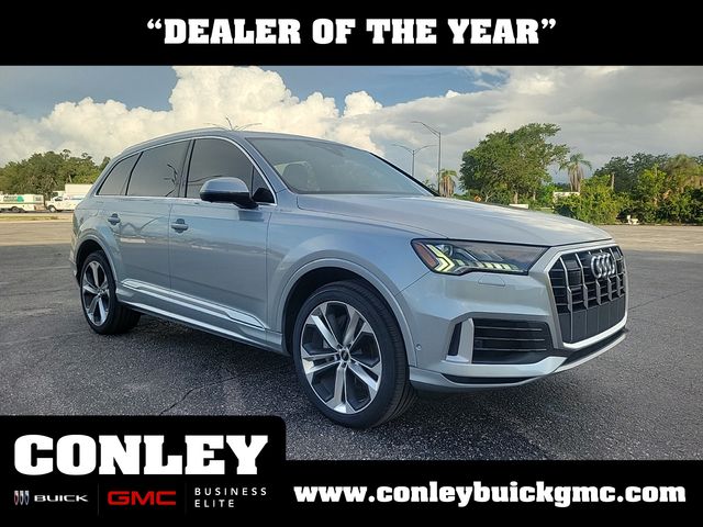 2023 Audi Q7 Premium Plus