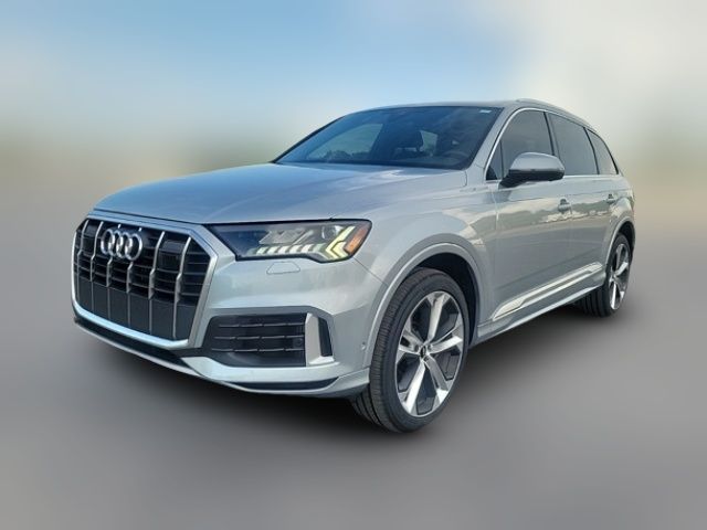 2023 Audi Q7 Premium Plus