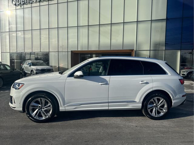 2023 Audi Q7 Premium Plus