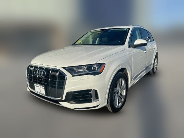 2023 Audi Q7 Premium Plus