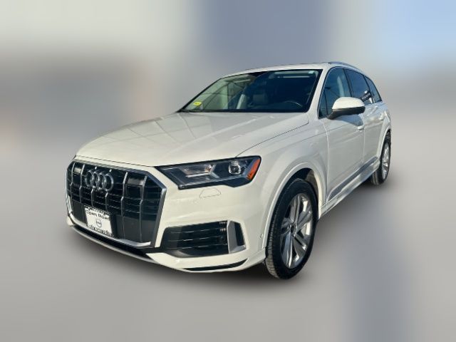 2023 Audi Q7 Premium Plus