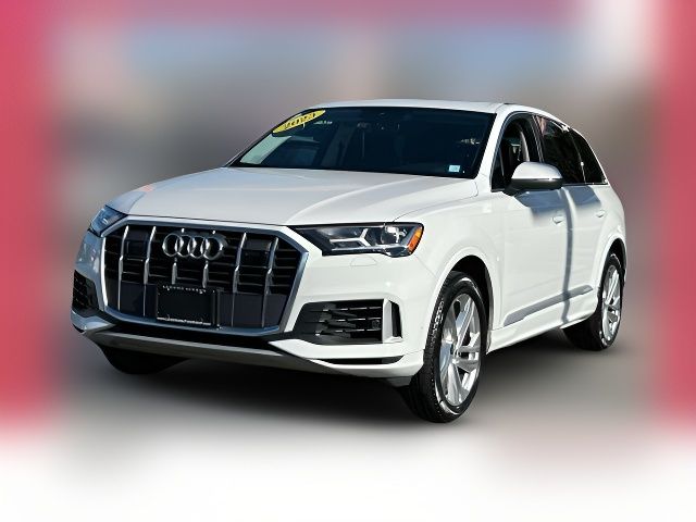 2023 Audi Q7 Premium Plus