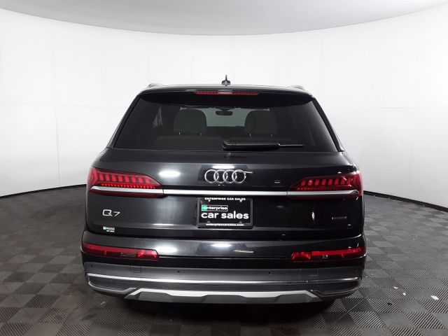2023 Audi Q7 Premium Plus