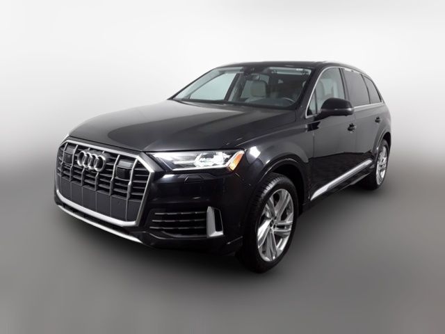 2023 Audi Q7 Premium Plus