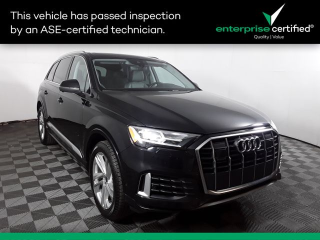 2023 Audi Q7 Premium Plus
