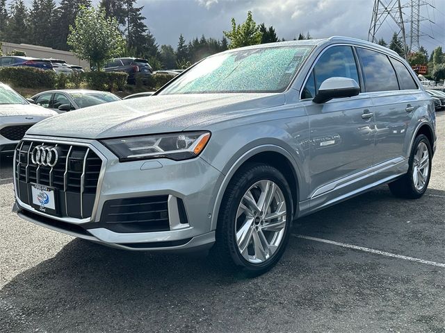 2023 Audi Q7 Premium Plus