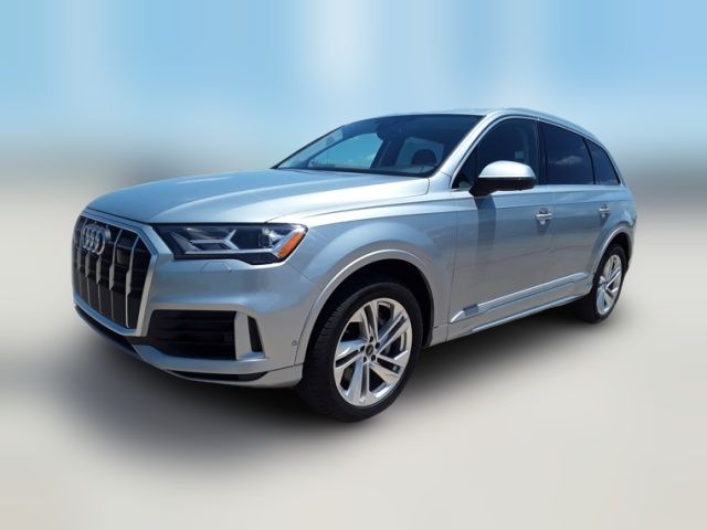2023 Audi Q7 Premium Plus