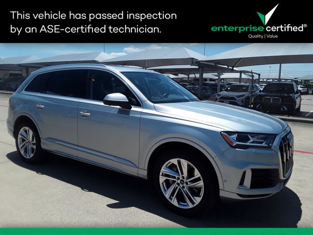 2023 Audi Q7 Premium Plus