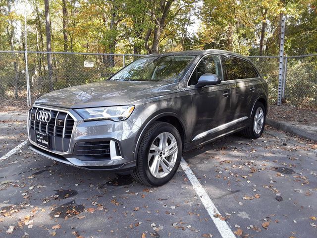 2023 Audi Q7 Premium Plus