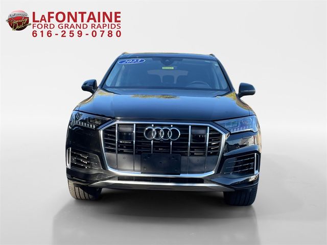 2023 Audi Q7 Premium Plus