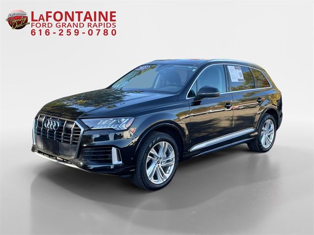 2023 Audi Q7 Premium Plus