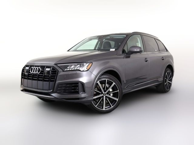 2023 Audi Q7 Premium Plus