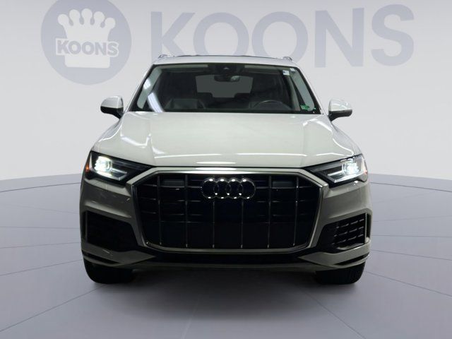 2023 Audi Q7 Premium Plus