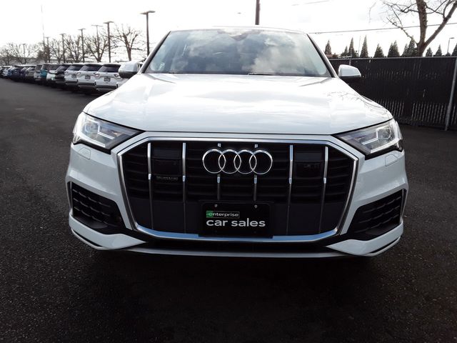 Headlamp Kit | AUDI Q7 BASE 2021 Headlamp Kit | AUDI Q7 BASE 2021